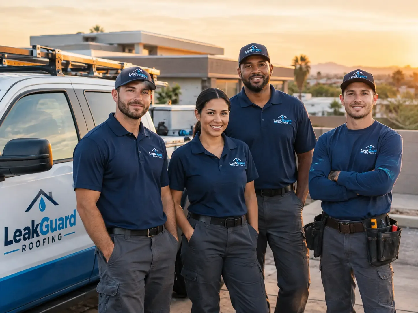Flat Roof Leak Repair company in Colon, MI